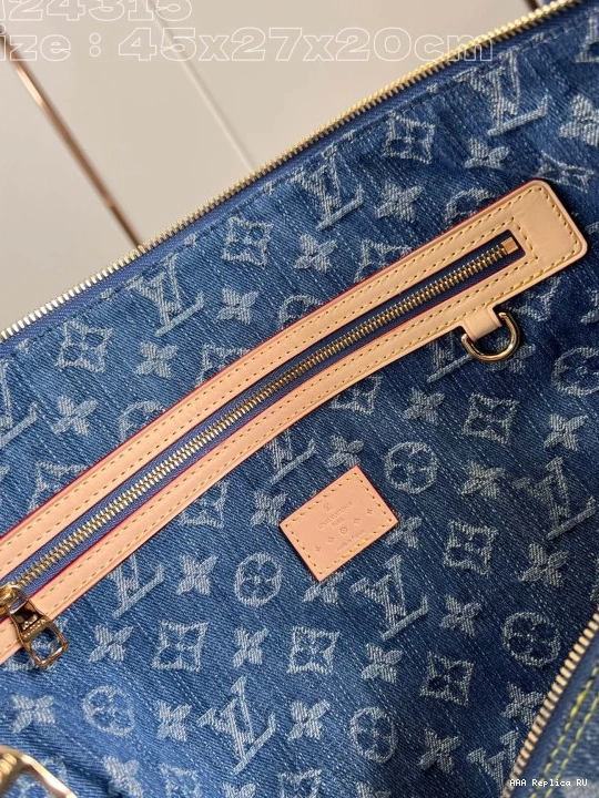 Aaa replica bags 45 BANDOULIÈRE VUITTON LOUIS KEEPALL 0817
